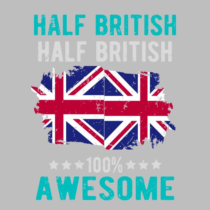 Half British Half British