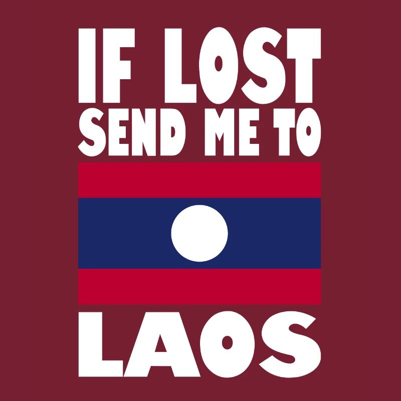 Drapeau du Laos