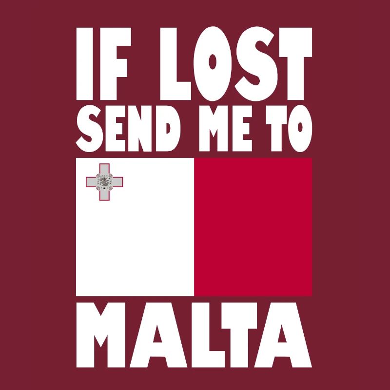 Drapeau de Malte