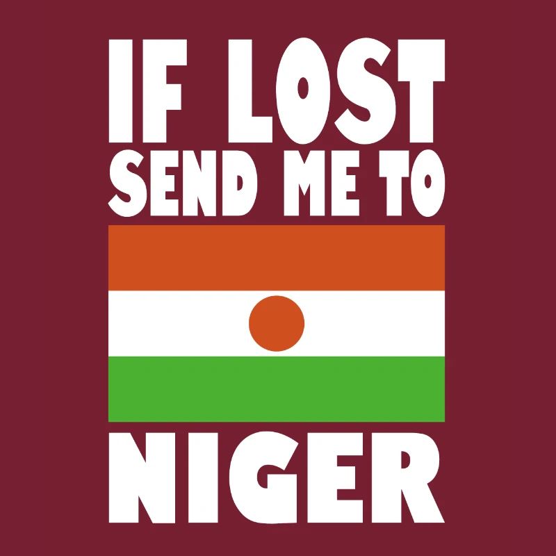Drapeau du Niger