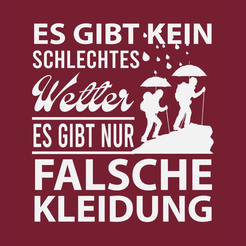 Wanderer Wander-Freunde