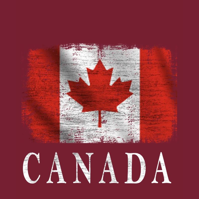 Canada, drapeau du Canada