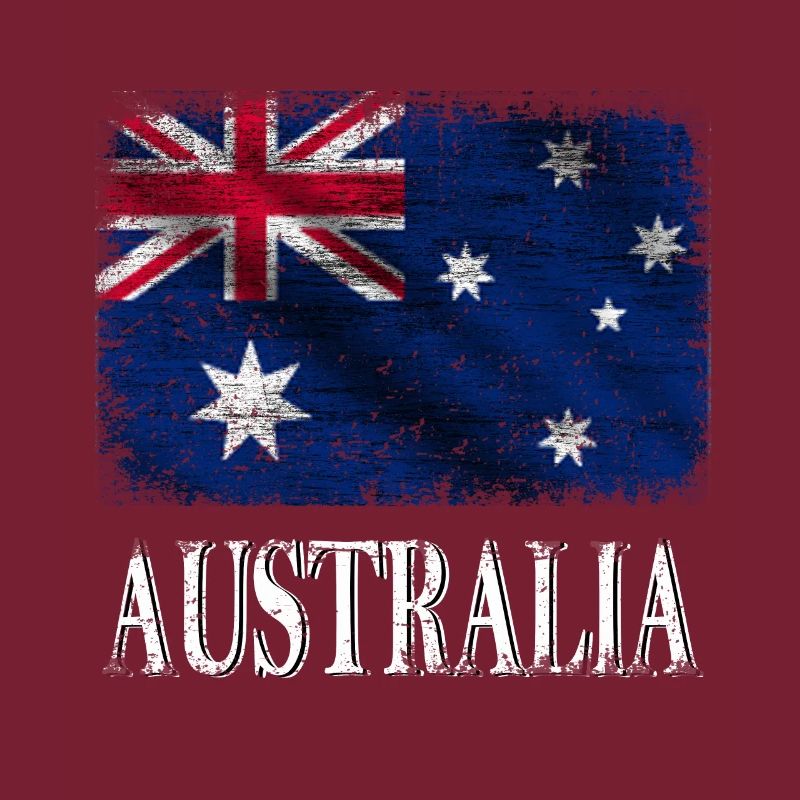 Australia, Australia flag