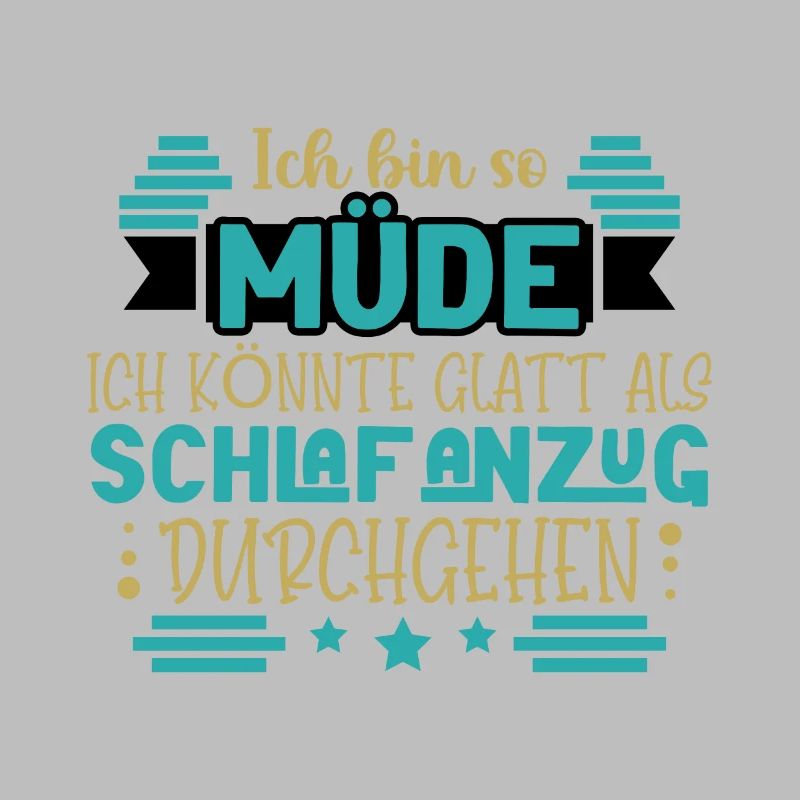 Ich bin so müde
