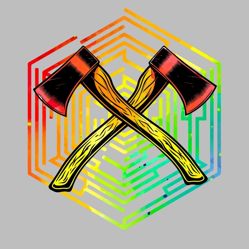Axe throwing