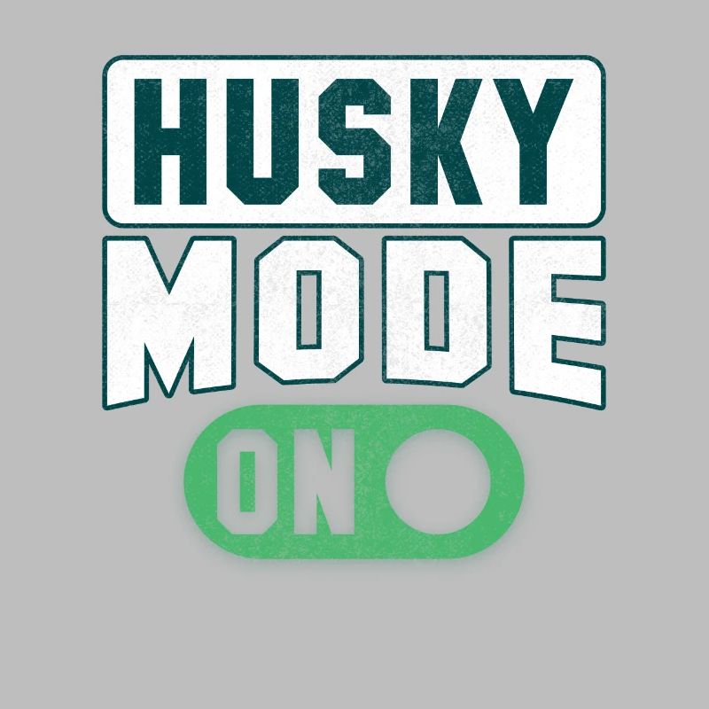 Mode Husky activé
