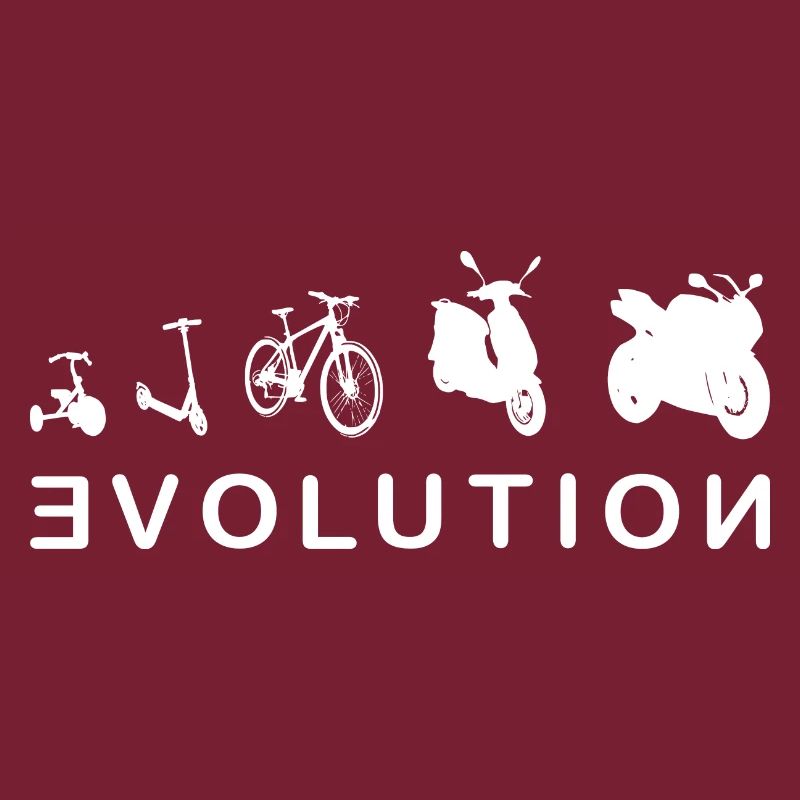 Evolution Biker 2- Entwicklung eines Biker 2.0