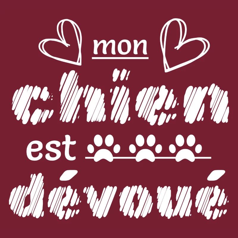 Mon chien est dévoué