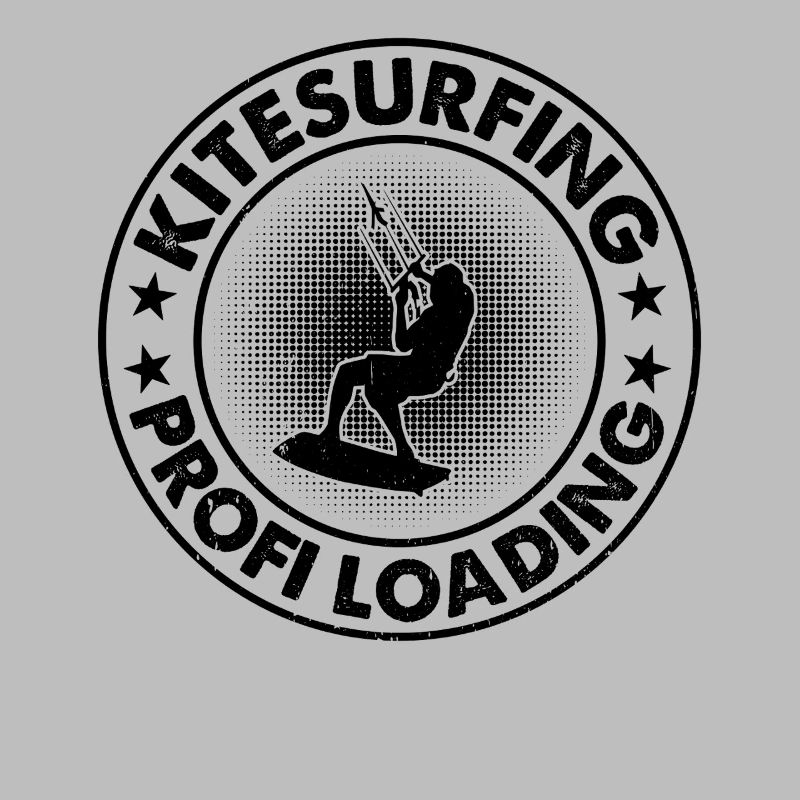 Kitesurfing profi loading - Kiteboarding