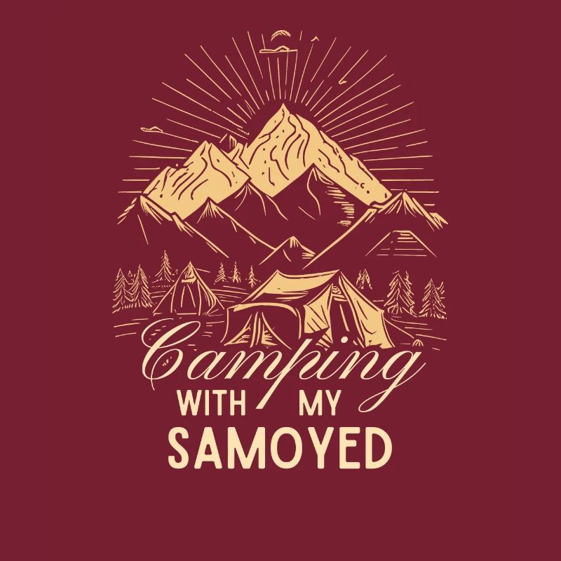 Samojede Camping
