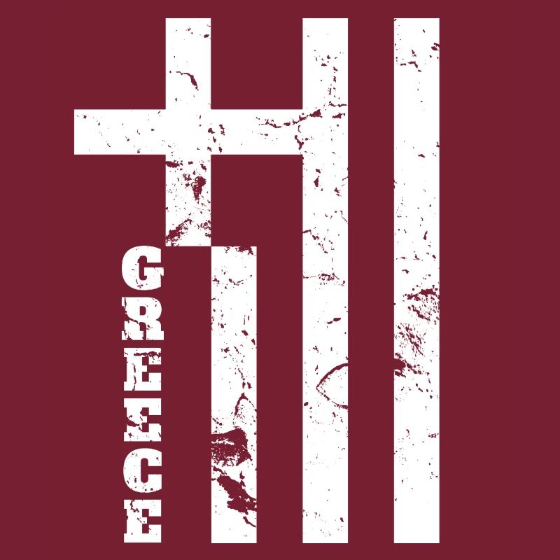 Drapeau Grèce Hellas