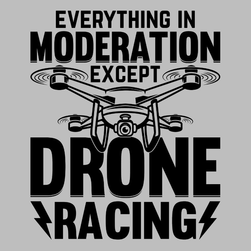 Drone Pilot - Tout avec modération sauf Dron