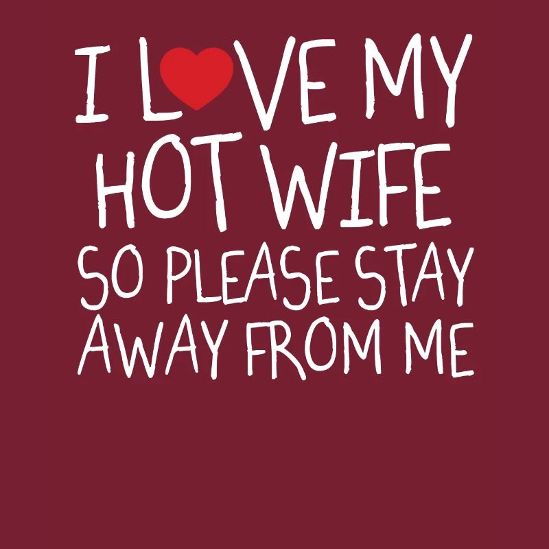 Devoted Husband Funny Relationship Apparel