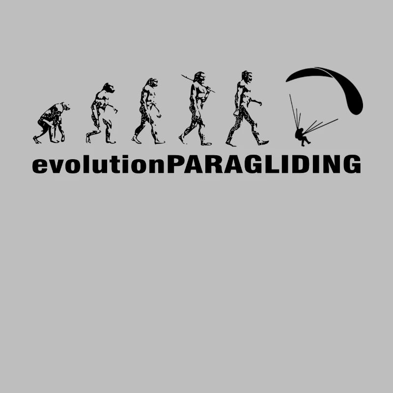 Evolution-Paragliding
