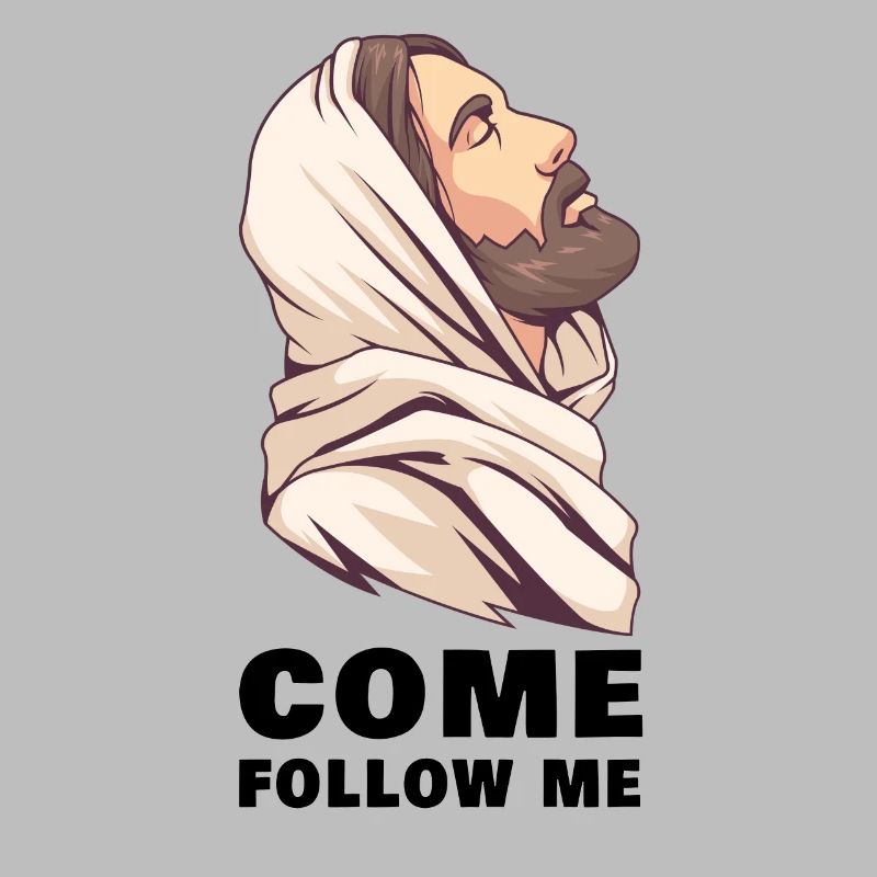 Jesus Christus wir folgen Dir Nächstenliebe