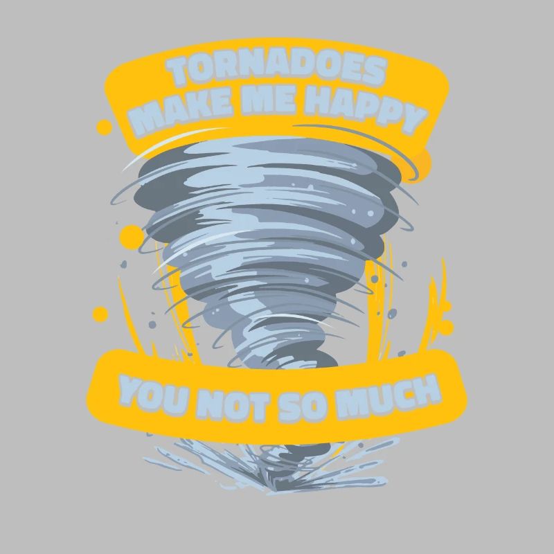 Météorologue de tempête de chasse à la tornade