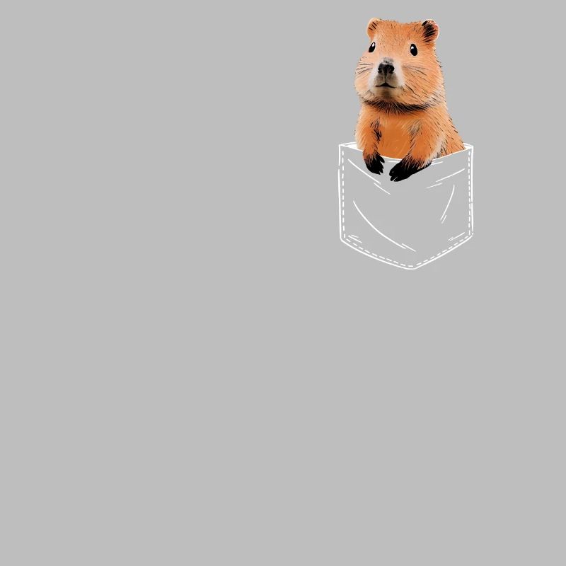 Capybara Wasserschwein Capybaras