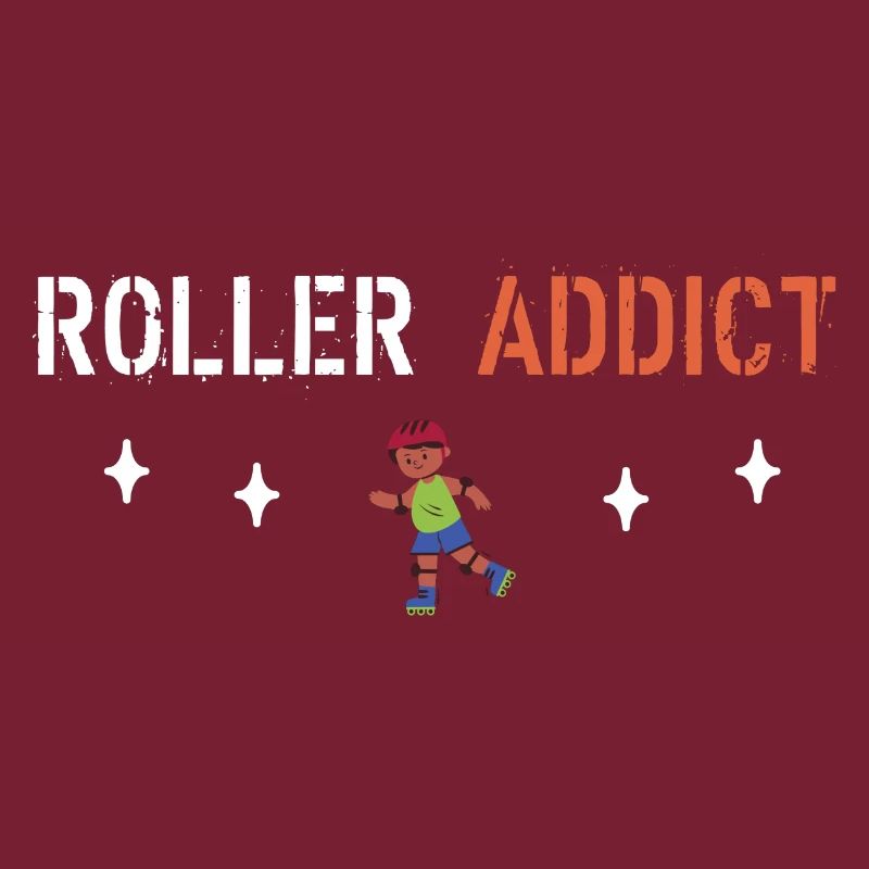 Roller addict