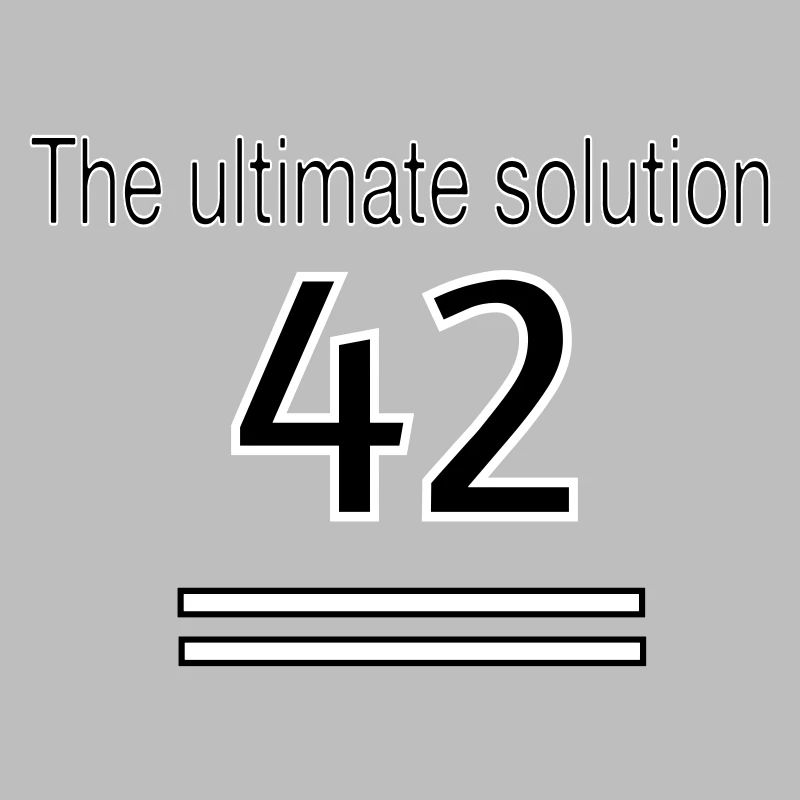 La solution ultime