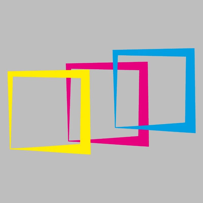 Square Square Pattern Geometry