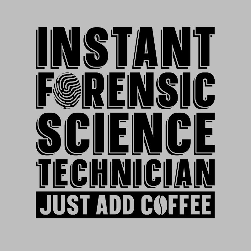 Instant Forensic Science Crime Forensic Scientist