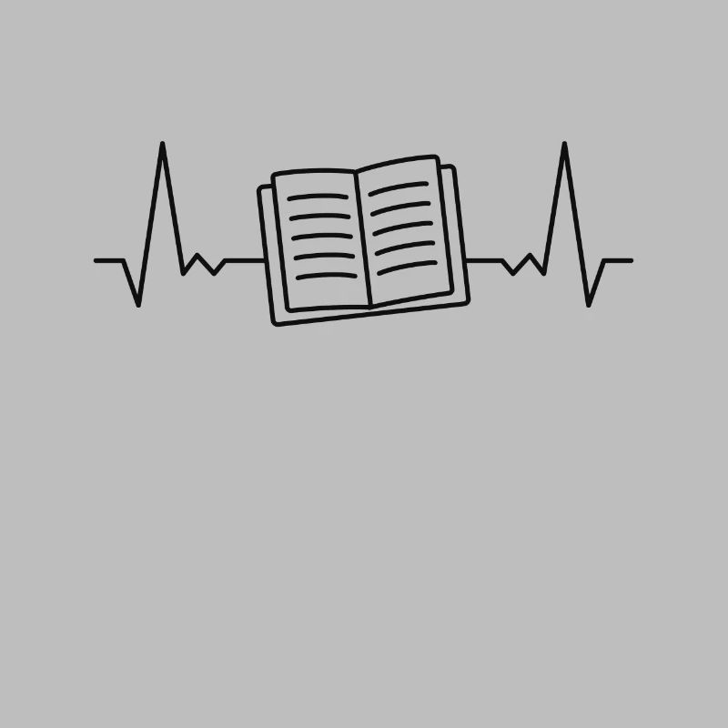 Bücher Buch EKG Pulsschlag