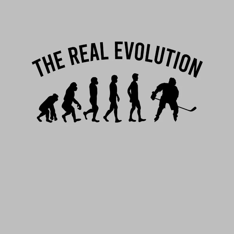 Ice Hockey Evolution