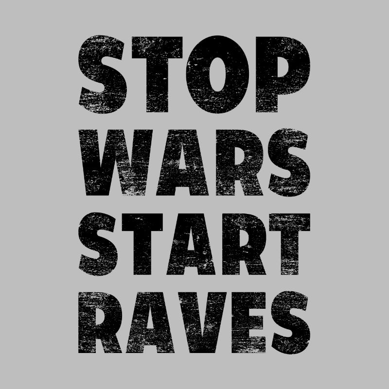 Techno - Rave - Gift - Techno merch - spruch