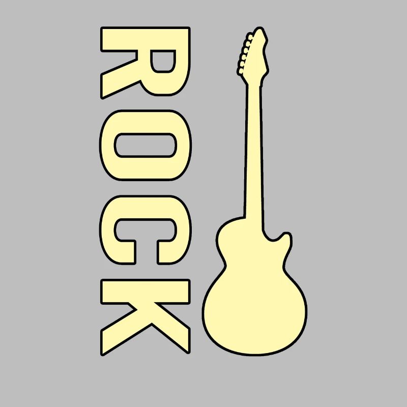 E Gitarre Rock