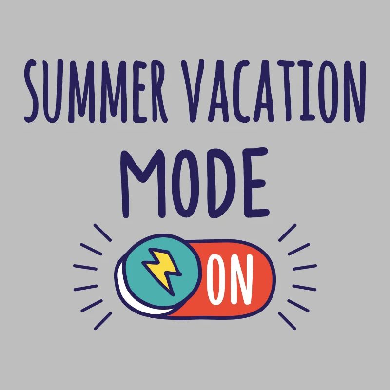 Mode Vacances d’été activé