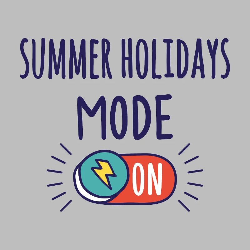 Mode Vacances d’été activé