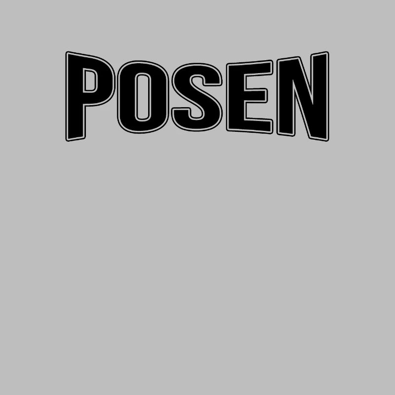 Poser
