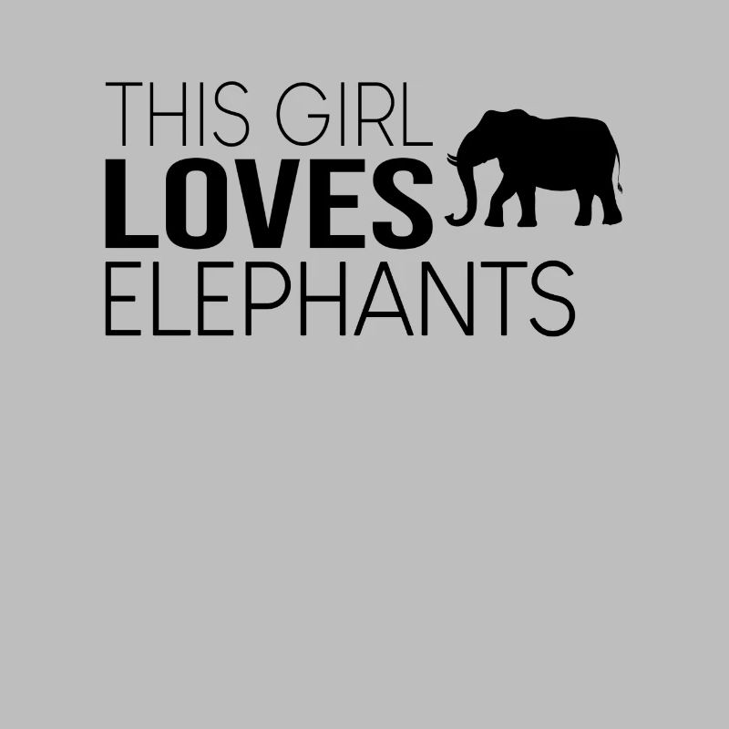 Ce type aime les éléphants
