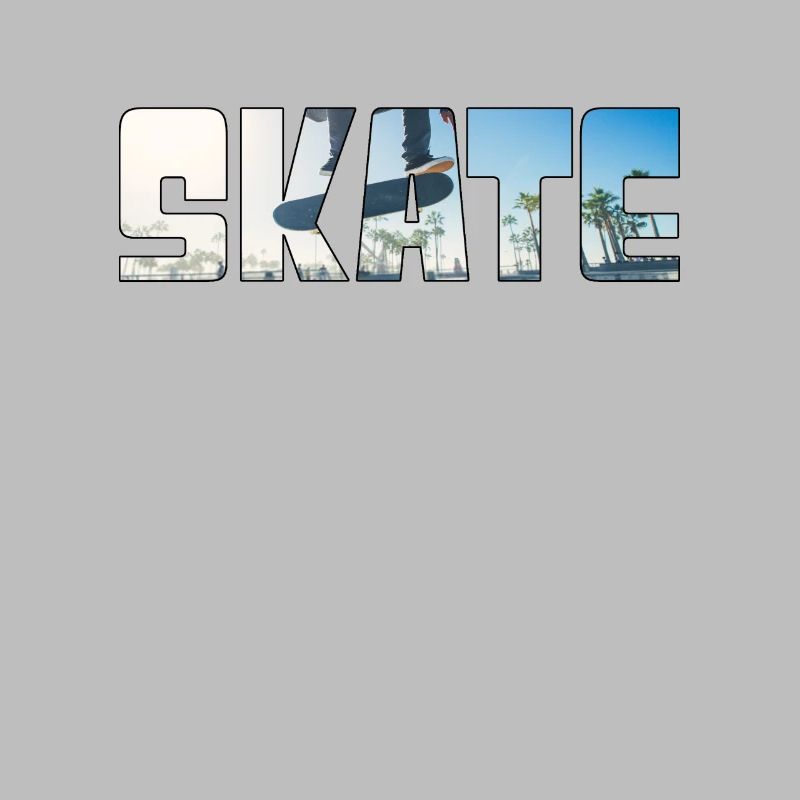 Skateboarding