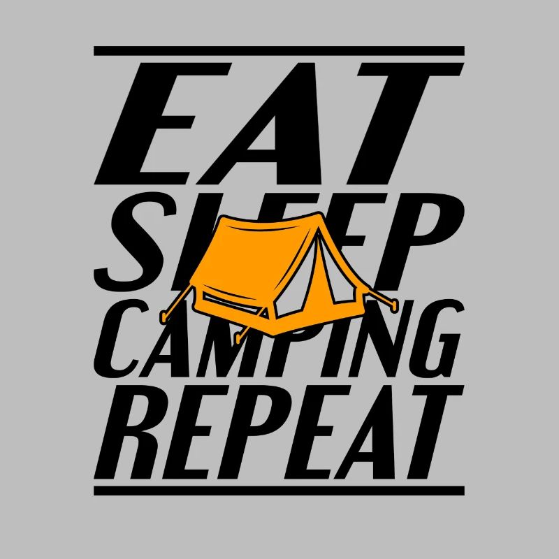 Nourriture Dormir Camping