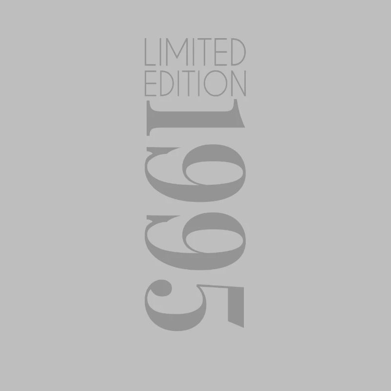 Édition limitée 1995