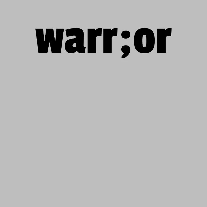 Warrior