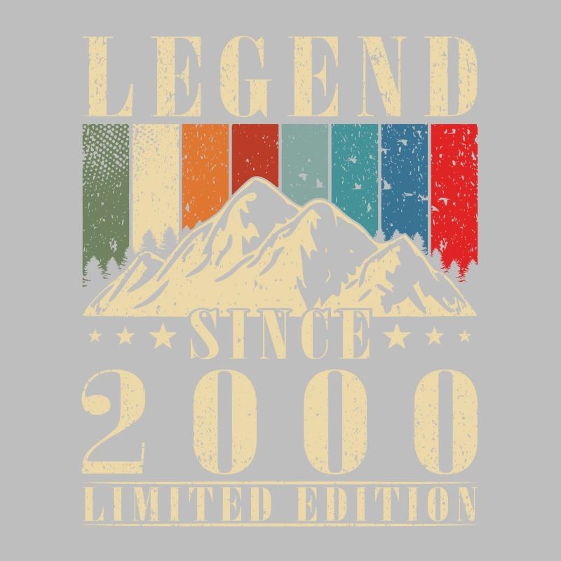 Légende 2000 - Année 2000 - Année 2000