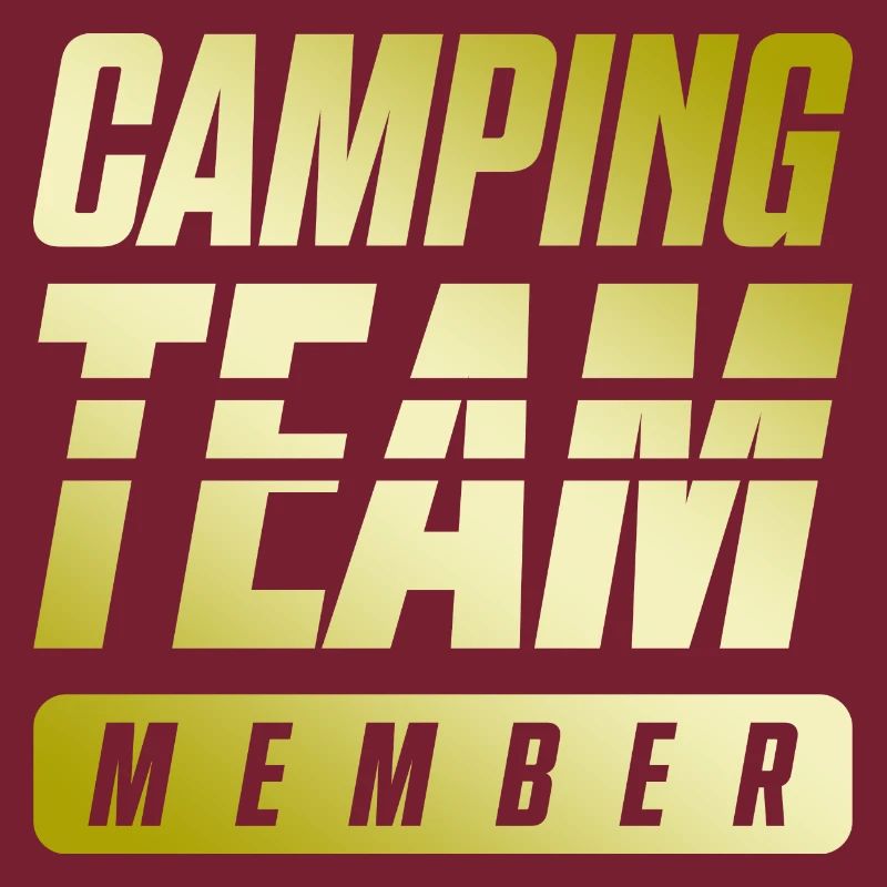 Équipe de camping