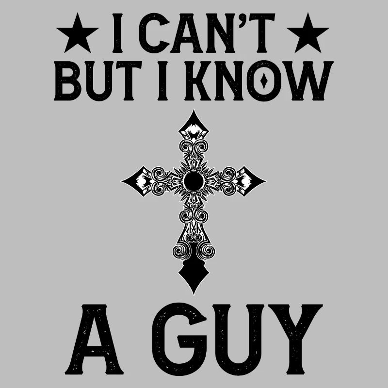 I can't but I know a Guy Jesus God