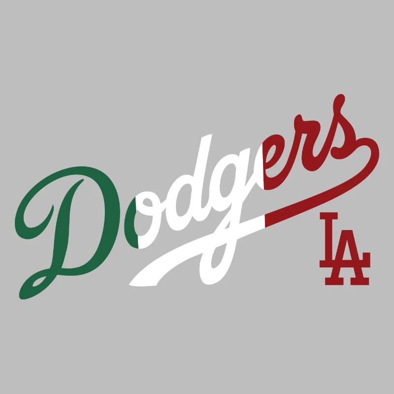 Dodgers LA Kapuzenpullover