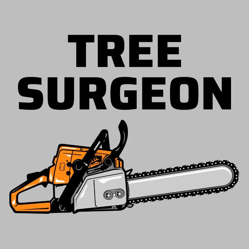 Arborist Baum Chirurg Kletterer Klettern Trimmer