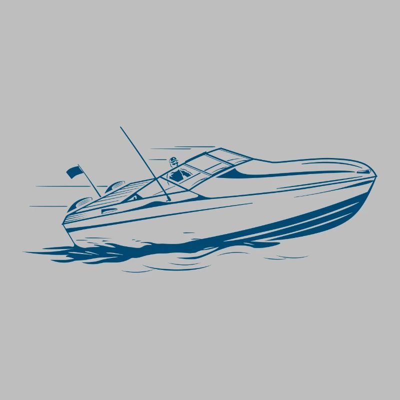 Boot Sportboot Motorboot Bootfahren Geschenk
