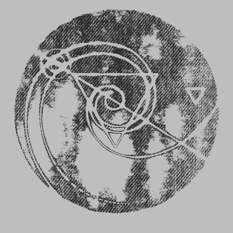 Geometry Math Circle Spiral Triangle