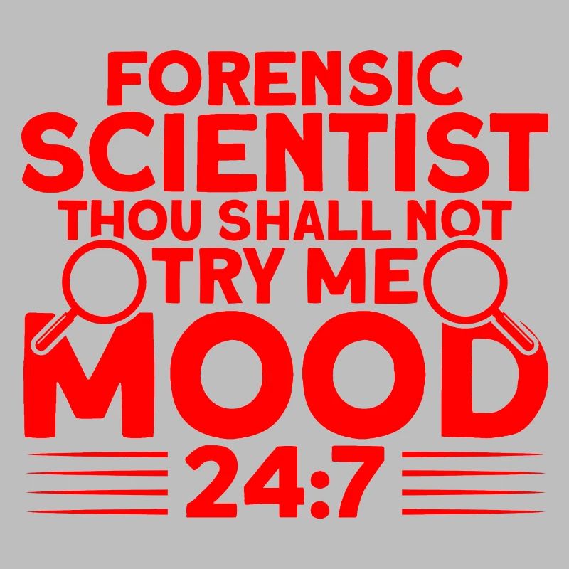 Thou shalt not tempt me Forensic knowledge