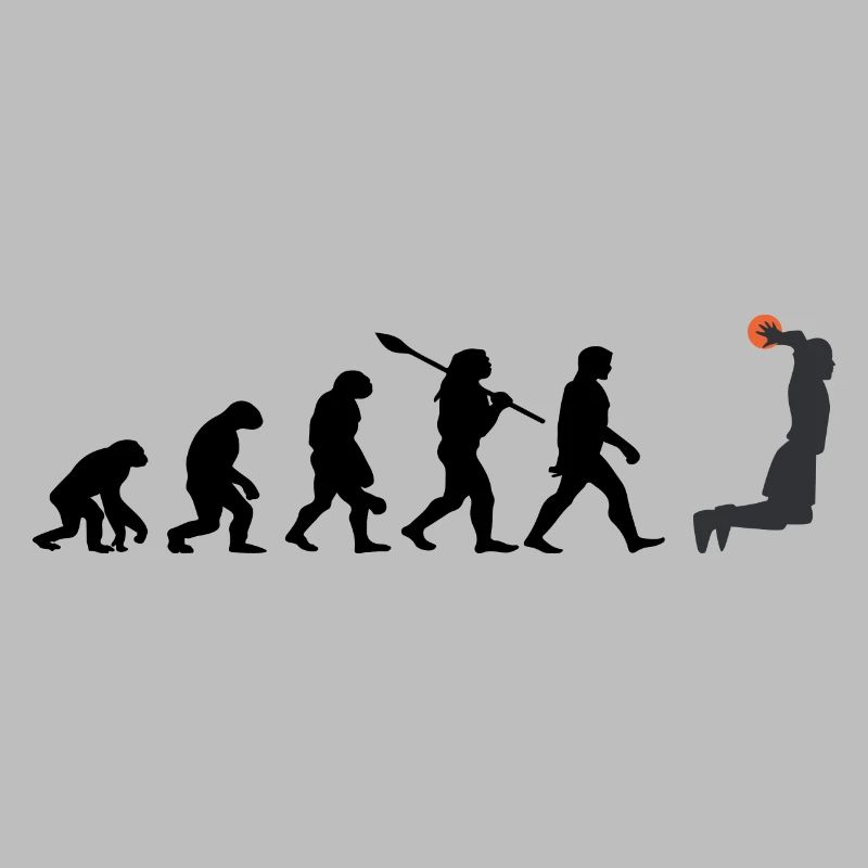 Évolution du basketball