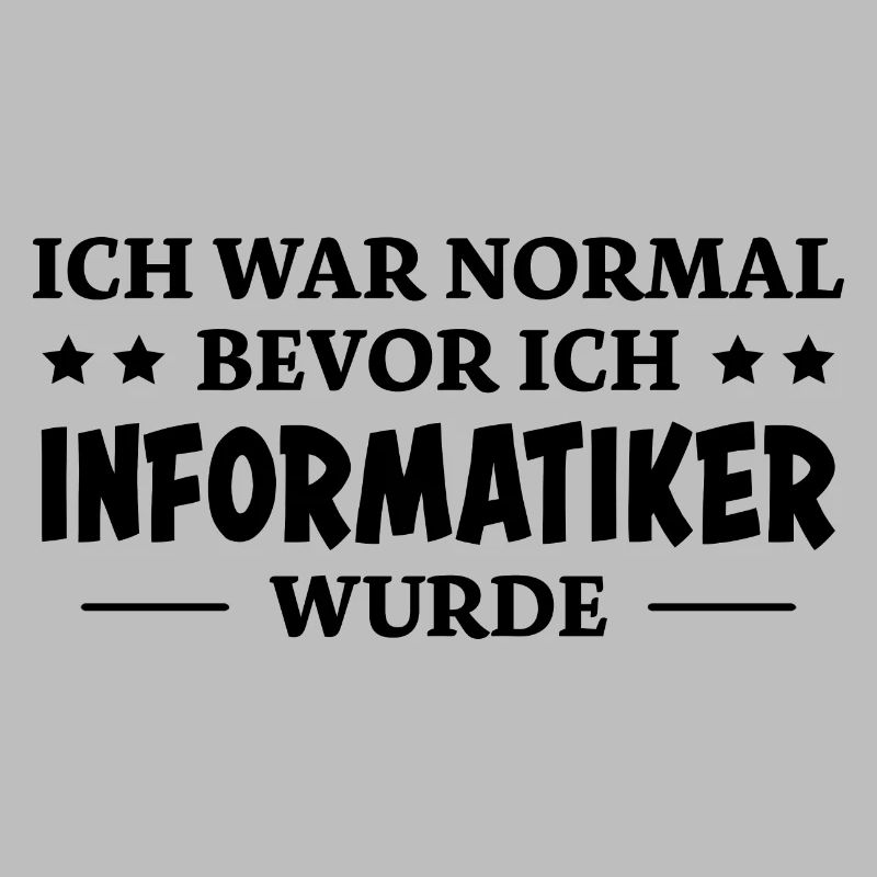 Informatiker Spruch Lustige Programmierer Geschenk