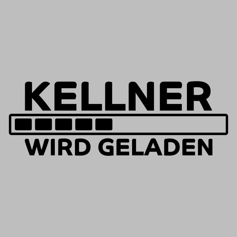 Kellner Spruch Restaurant Lustige Kellner Geschenk