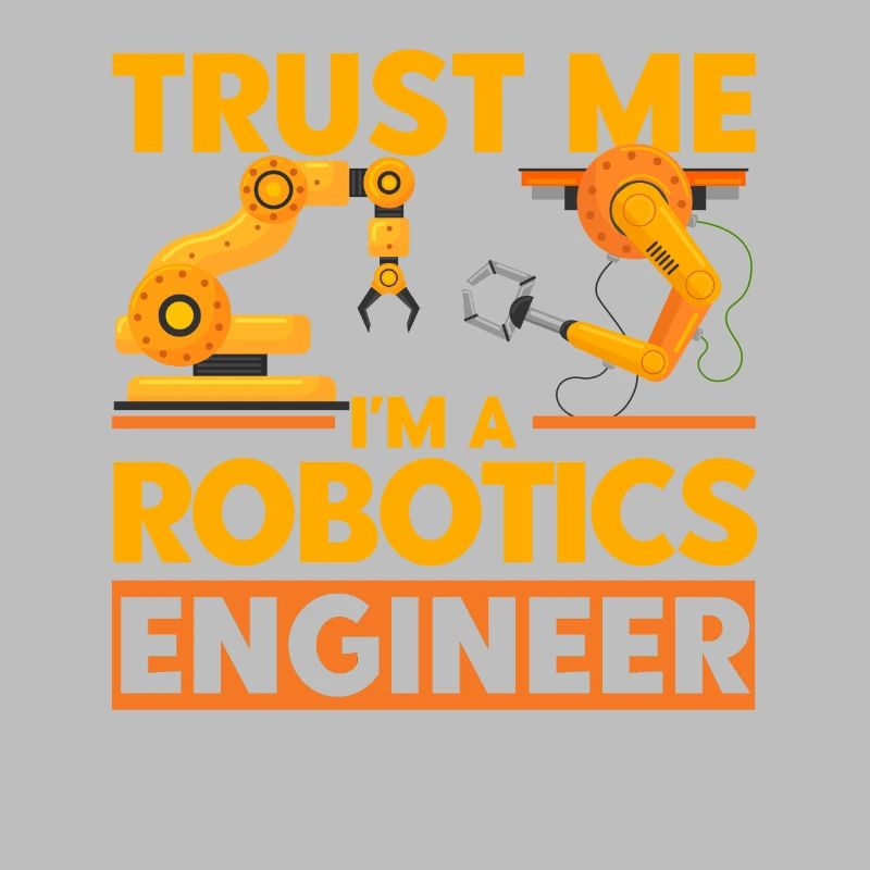 Engineering Robotics Robotics Engineer Gift