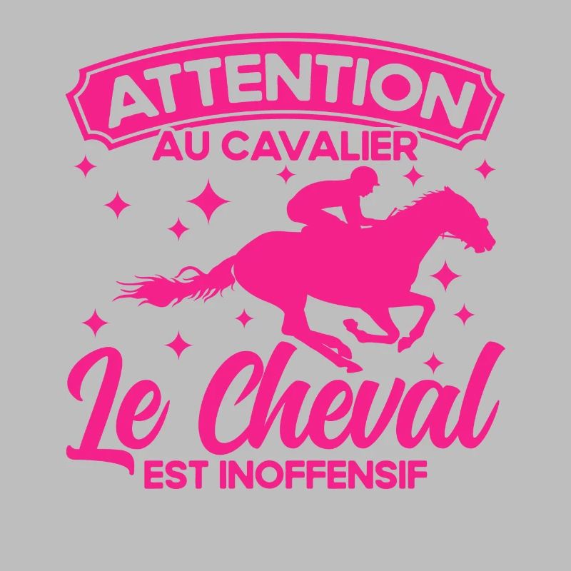 Cadeau Cavalier Cavalier Cheval